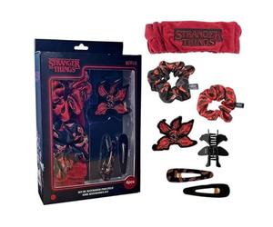 Abbigliamento Stranger Things: Cerd? - Hair Accessories (Set Elastici Per Capelli 6 Pz)