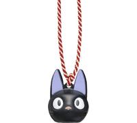 Abbigliamento Studio Ghibli: Ensky - Kiki'S Delivery Service - Strap Netsuke Jiji Ring Bell