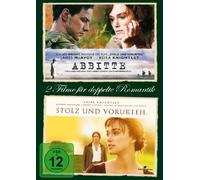 Abbitte & Stolz und Vorurteil (DVD)