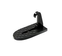 Abboard Marteau de sécurité en Forme de U avec Crochets pour portière de Voiture - Piquets Pliables pour Voiture Jeep SUV