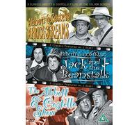 Abbott and Costello - Abbott and Costello - 3 Classic Films of the Silver Screen [Import anglais]