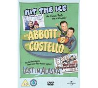Abbott and Costello - Abbott and Costello - Hit The Ice/ Lost In Alaska [Import anglais]