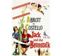 Abbott and Costello - Abbott and Costello - Jack and the Bean Story [Import anglais]