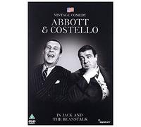 Abbott and Costello - Abbott and Costello - Jack and the Beanstalk [Import anglais]