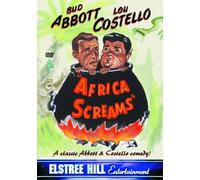 Abbott and Costello - Africa Screams