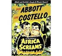 Abbott And Costello - Africa Screams G