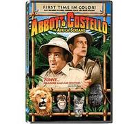 Abbott And Costello - Africa Screams G