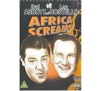 Abbott And Costello - Africa Screams G