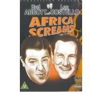 Abbott And Costello - Africa Screams [Import anglais]