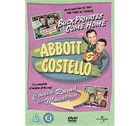 Buck Privates Come Home / Comin' Round the Mountain – Abbott and Costello – Import anglais