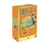 Abbott & Costello Collection – Universal Pictures – Édition 2011