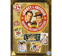 Abbott and Costello Collection [Import]