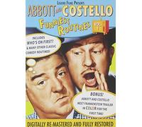 Abbott and Costello Funniest Routines: Volume 1
