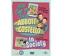 Abbott And Costello - Here Comes The Co-Eds/In Society G