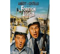 Abbott and Costello in the Foreign Legion (1950) [Import USA Zone 1]