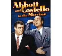 Abbott and Costello in the Movies [Import USA Zone 1]