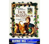 Abbott And Costello - Jack And The Beanstalk [1952] [Dvd]