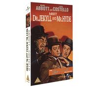 Abbott and Costello Meet Dr. Jekyll and Mr. Hyde [VHS]