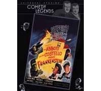 Abbott And Costello Meet Frankenstein