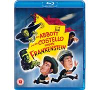 Abbott And Costello Meet Frankenstein (Bd) [Blu-Ray] [2017]