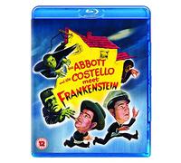 Abbott and Costello Meet Frankenstein [Blu-ray]