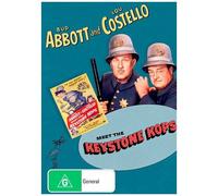 Abbott And Costello Meet The Keystone Kops [Digital Video Disc] Australia - Import, Ntsc Region 0