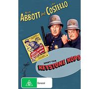 Abbott and Costello Meet The Keystone Kops [Import]