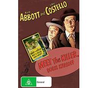 Abbott and Costello Meet The Killer, Boris Karloff [Import]