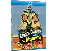 Abbott And Costello Meet The Mummy [Blu-Ray]