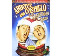 Abbott and Costello: The Christmas Show by Bud Abbott