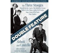 Abbott and Costello/The Three Stooges