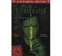 Abbott,Bruce - Re-Animator (Metallbox) [Import]