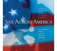 Abbott, Bruce - Sax Across America