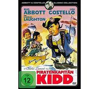Abbott,Bud - Abbott & Costello: Piratenkapitän Kidd