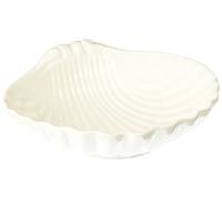 Abbott Collection Coque Porte-Savon, Blanc