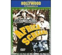 Abbott & Costello 1: Africa Screams