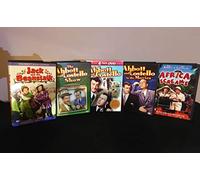 Abbott & Costello 4-Pack [Import USA Zone 1]