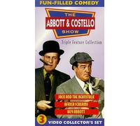 Abbott & Costello - Africa Screams/Beanstalk/Hey a