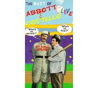 Abbott & Costello - Best of Live
