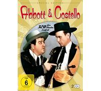 Abbott & Costello - Best of (Metallbox) [Import]
