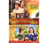 Abbott and Costello – Coffret Comédies Classiques – Abbott & Costello – Édition Pays-Bas (Import)