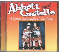 Abbott & Costello - Classic Cornucopia of Confusio