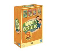 Abbott & Costello Collection 2011 [Edizione: Regno Unito] [Import]