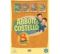 Abbott & Costello Collection 2011 [Edizione: Regno Unito] [Import]