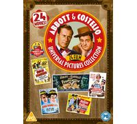 Abbott & Costello Collection [Dvd]