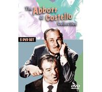 Abbott & Costello Comedy Collection