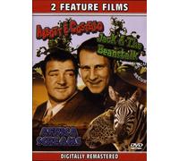 Abbott & Costello Double Feature - Jack & the Beanstalk - Africa Screams