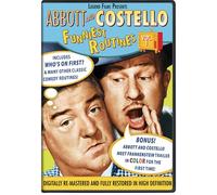 Abbott & Costello: Funniest Routines 1