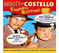 Abbott & Costello: Funniest Routines 2