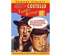 Abbott & Costello - Funniest routines